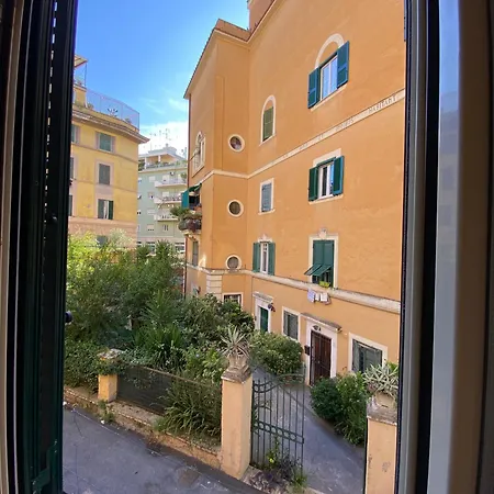 Delizioso Mini Zona Musei Vaticani Apartment Rome