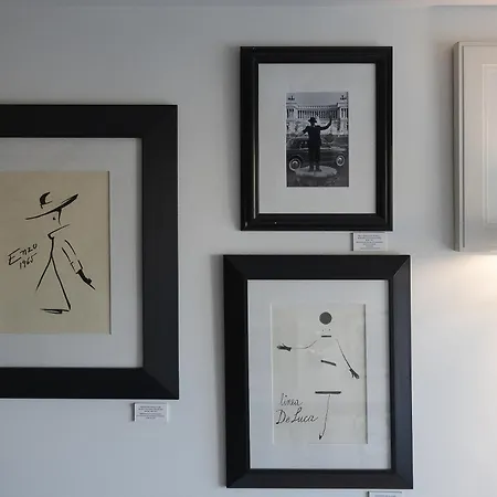Aparthotel Portrait Roma - Lungarno Collection 5*
