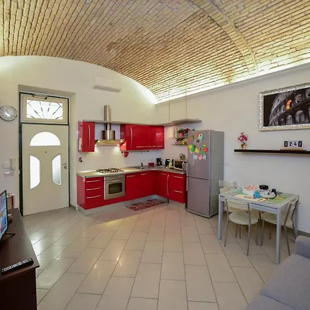 Apartment Casa Di Camilla