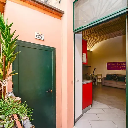Apartment Casa Di Camilla Rome