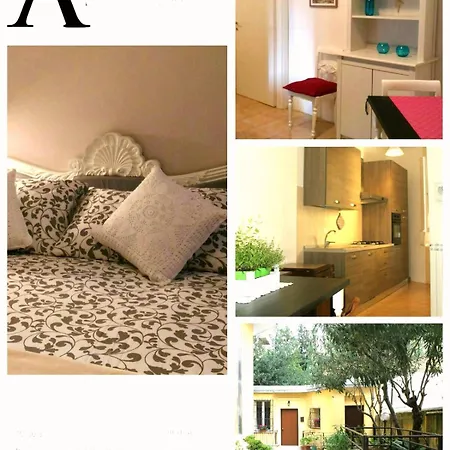 Holiday home Alfieri Holiday