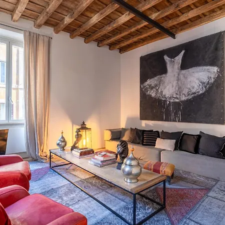 Appartement Fontanella Borghese Lux *