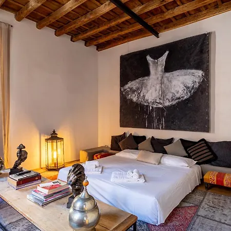 Fontanella Borghese Lux Appartement Rome