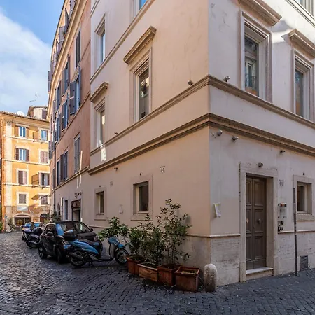 Appartement Fontanella Borghese Lux *