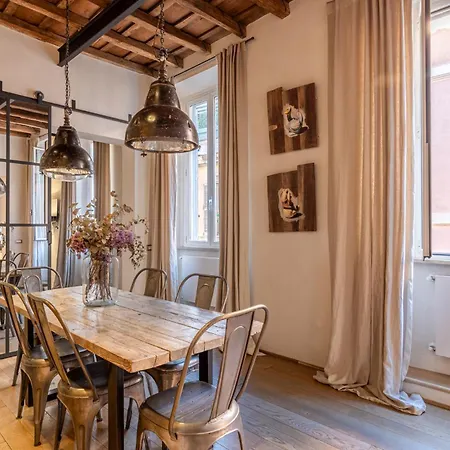 Fontanella Borghese Lux Appartement Rome