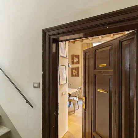 Fontanella Borghese Lux Appartement