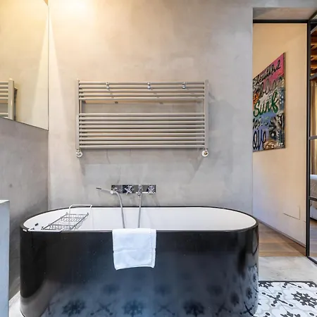 Appartement Fontanella Borghese Lux *