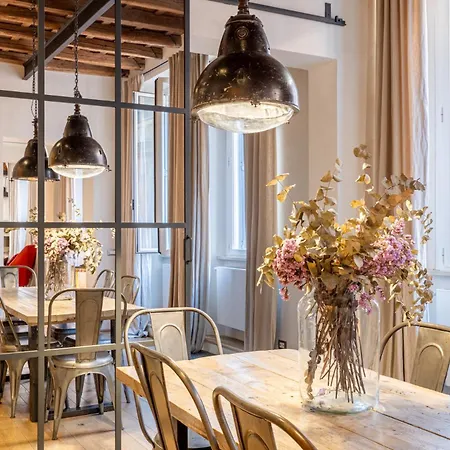 Fontanella Borghese Lux Appartement Rome