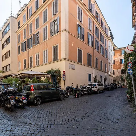 Appartement Fontanella Borghese Lux Rome