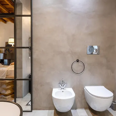 Appartement Fontanella Borghese Lux