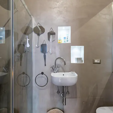 Fontanella Borghese Lux Appartement