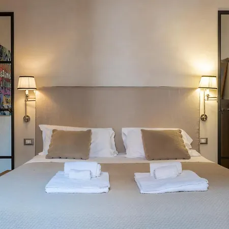 Appartement Fontanella Borghese Lux