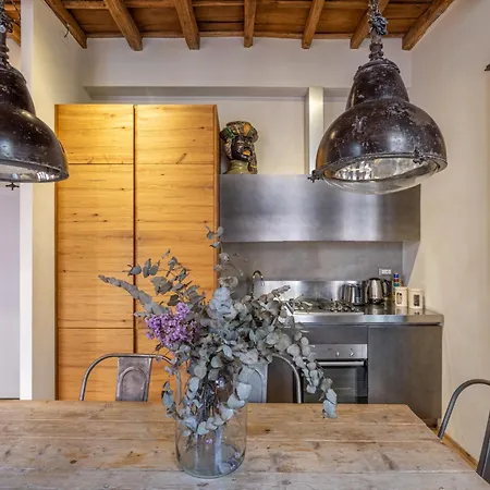 Fontanella Borghese Lux Appartement *