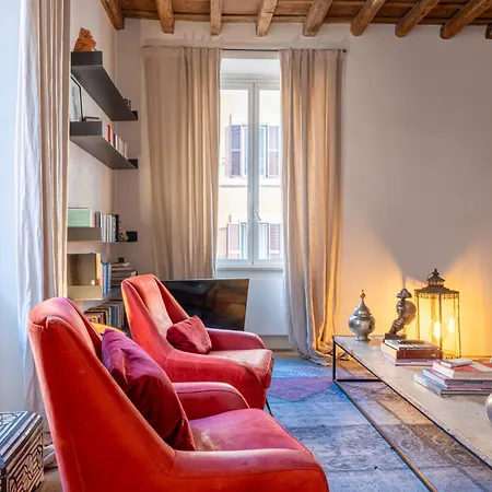 Appartement Fontanella Borghese Lux *