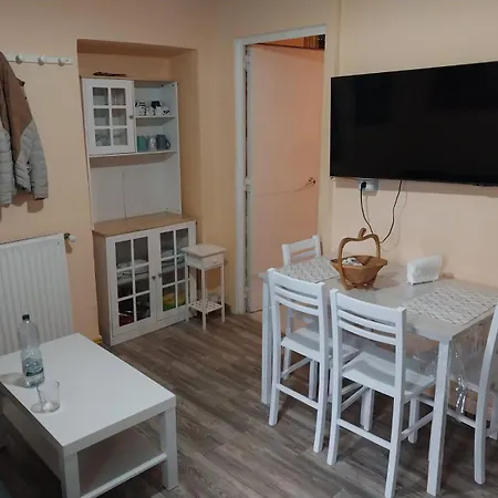 Apartmán La Tua Casa Řím