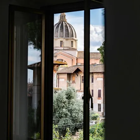 The Little Big House Apartment Rome