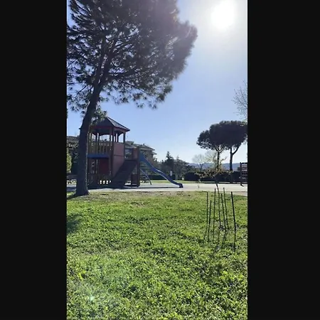 Appartamento La Casa Di Nina Metro A E Aeroporto *