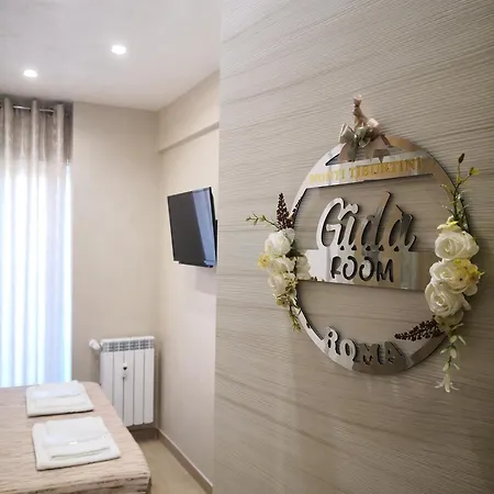 Homestay Gida Metro B Monti Tiburtini Rome