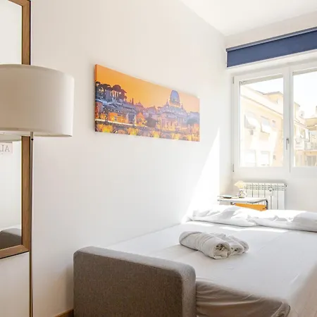 Apartment Metro San Paolo -capitol Haus Roma- Cozy