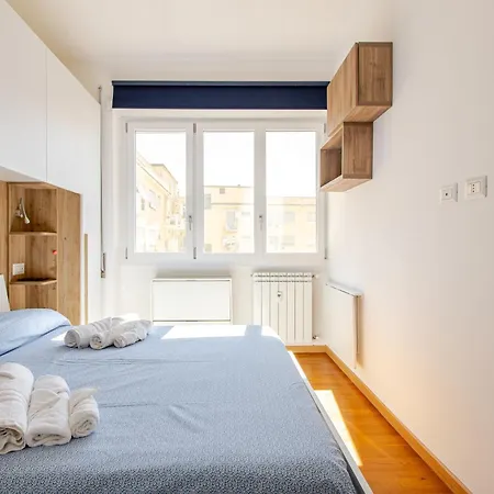 Apartment Metro San Paolo -capitol Haus Roma- Cozy *