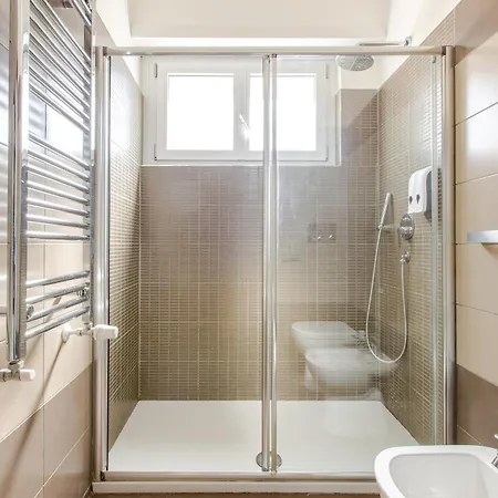 Apartment Metro San Paolo -capitol Haus Roma- Cozy Rome