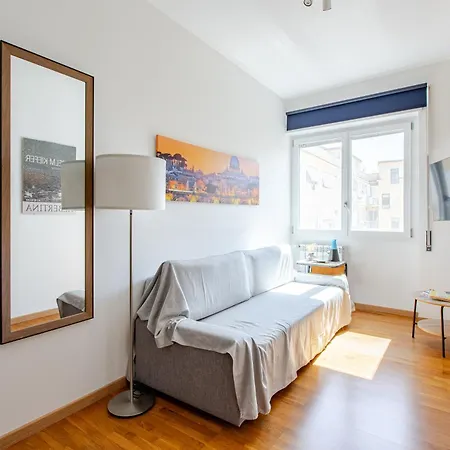 Metro San Paolo -capitol Haus Roma- Cozy Apartment Rome