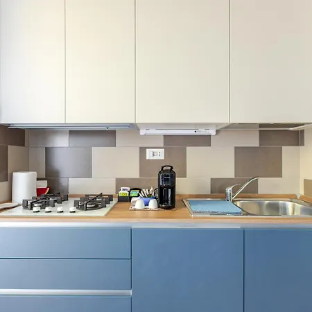 Metro San Paolo -capitol Haus Roma- Cozy Apartment