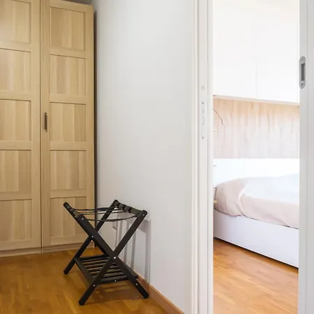 Apartment Metro San Paolo -capitol Haus Roma- Cozy