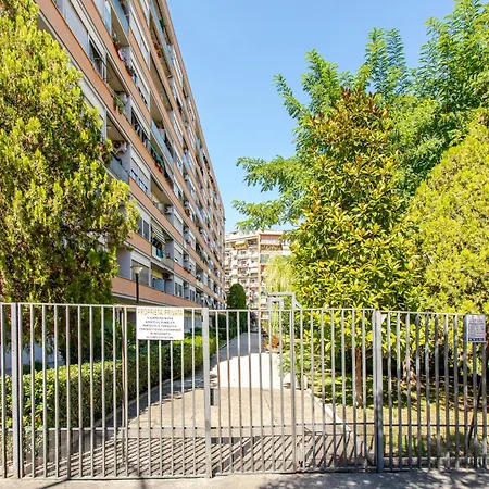 Metro San Paolo -capitol Haus Roma- Cozy Apartment *