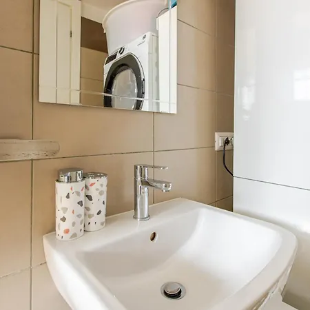 Apartment Metro San Paolo -capitol Haus Roma- Cozy Rome