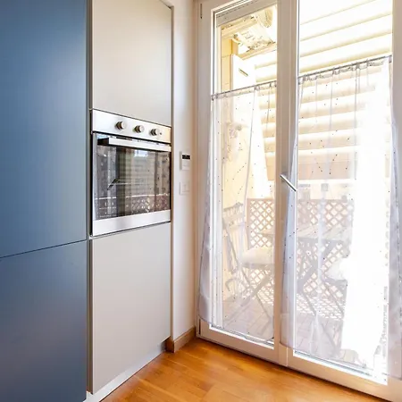 Apartment Metro San Paolo -capitol Haus Roma- Cozy *