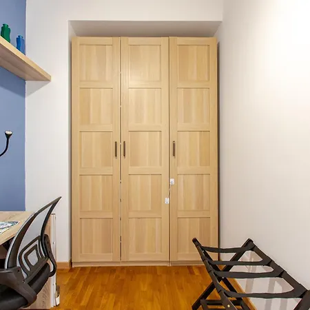 Metro San Paolo -capitol Haus Roma- Cozy Apartment Rome