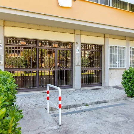 Metro San Paolo -capitol Haus Roma- Cozy