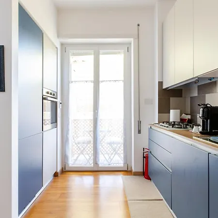 Metro San Paolo -capitol Haus Roma- Cozy Apartment Rome