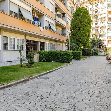 Metro San Paolo -capitol Haus Roma- Cozy