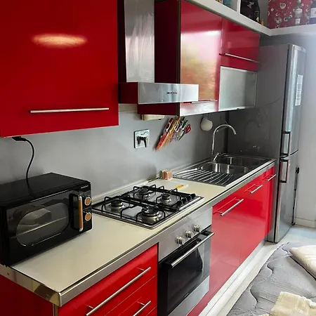 Procida's House Apartment Rom