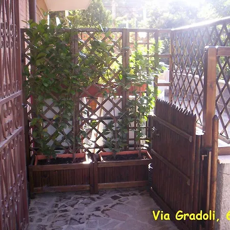 Via Gradoli Appartement Rome