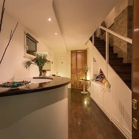 Er Sampietrino De Sparita Apartment Rome