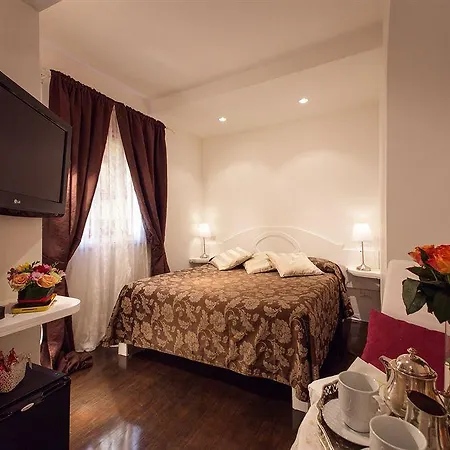 Apartment Er Sampietrino De Sparita Rome