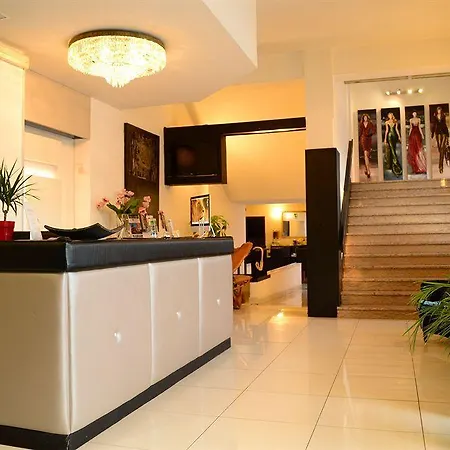 Hotel Darival Nomentana Roma