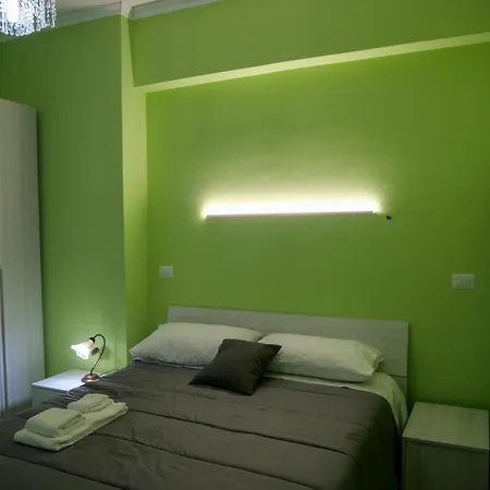 Guest house An &lo-luxury - Metro Teano Rome