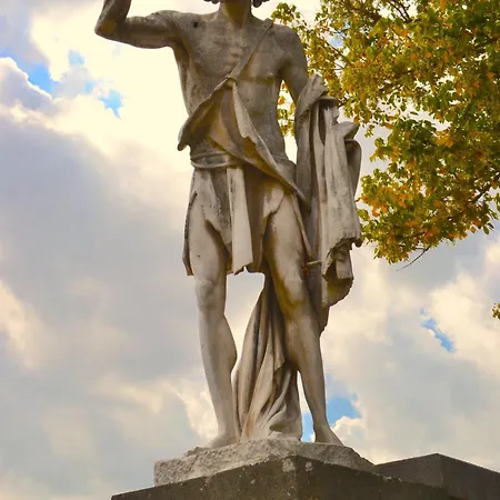 Ponte Milvio Art Holiday home Rome
