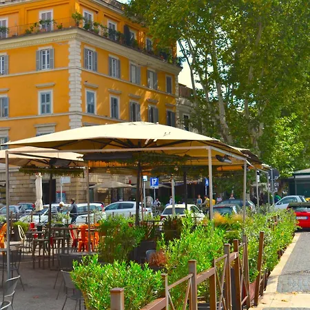 Holiday home Ponte Milvio Art