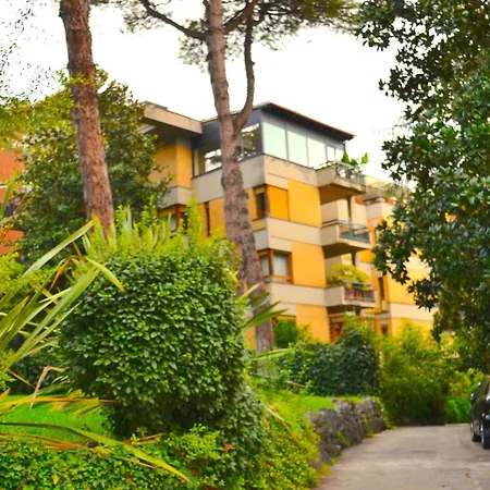 Holiday home Ponte Milvio Art *