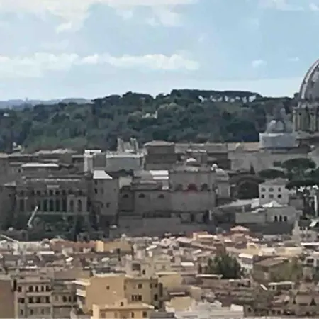 Vatican Penthouse 1 By Almond Tree * Rome