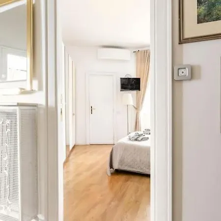 Vatican Penthouse 1 By Almond Tree Apartment Rome