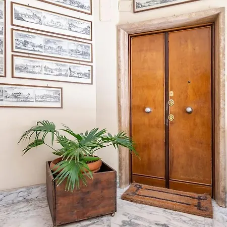 Apartment Vatican Penthouse 1 By Almond Tree Rome