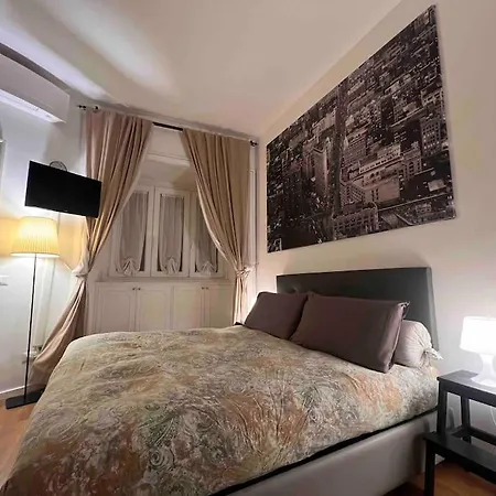 Vatican Penthouse 1 By Almond Tree *