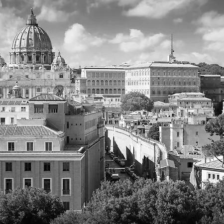 Vatican Penthouse 1 By Almond Tree