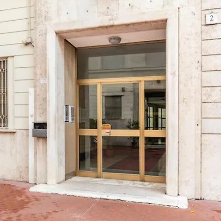 Apartment Vatican Penthouse 1 By Almond Tree Rome